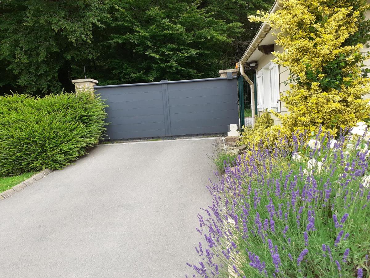 Relais Des Tourterelles Bed & Breakfast La Neuville-aux-Joutes ภายนอก รูปภาพ