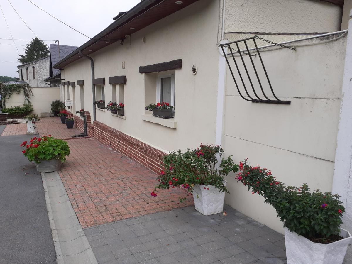 Relais Des Tourterelles Bed & Breakfast La Neuville-aux-Joutes ภายนอก รูปภาพ